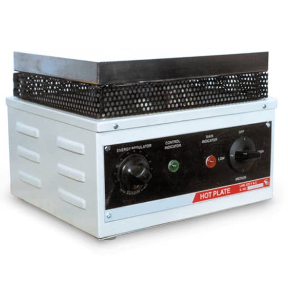Hot Plate (Rectangular)
