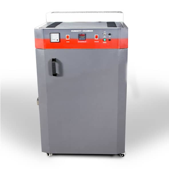 Humidity Chamber Without Refrigeration
