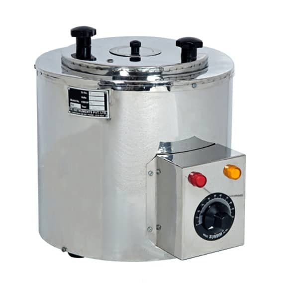 Sieve Shaker – Table