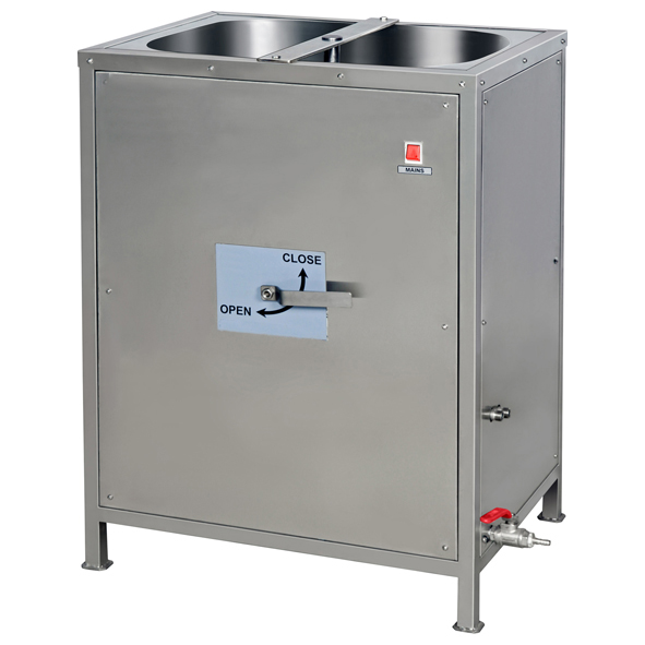 Jomney End Quench Hardnability Tester