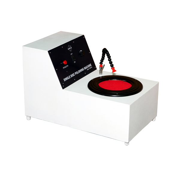 Single Disc Polishing Machine