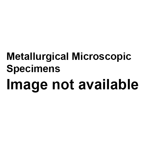 Metallurgical Microscopic Specimens
